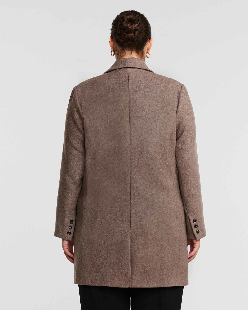 Slfsasja wool coat on sale